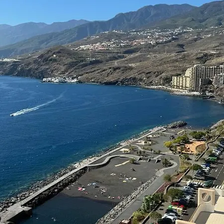 شقة Un Lujoso Duplex En En Primera Linea De Playa Y Con Parking Propio *