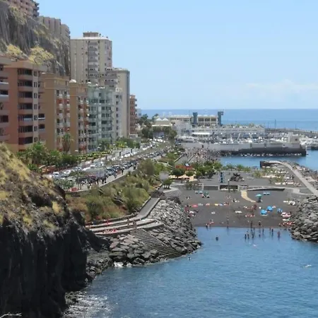 شقة Un Lujoso Duplex En En Primera Linea De Playa Y Con Parking Propio Radazul