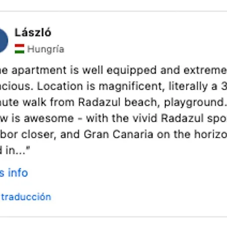 Un Lujoso Duplex En En Primera Linea De Playa Y Con Parking Propio شقة Radazul