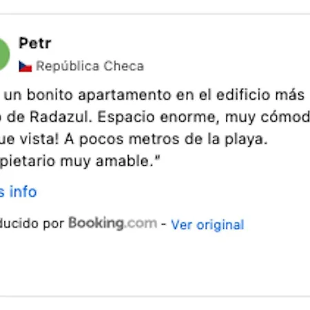 Un Lujoso Duplex En En Primera Linea De Playa Y Con Parking Propio *