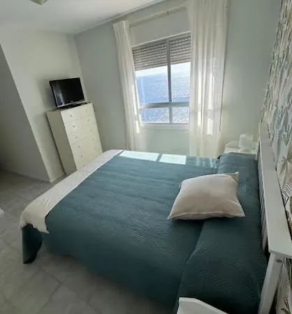 Апартаменты Un Lujoso Duplex En En Primera Linea De Playa Y Con Parking Propio