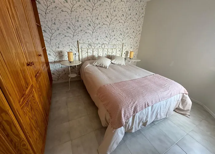 Un Lujoso Duplex En En Primera Linea De Playa Y Con Parking Propio * Radazul