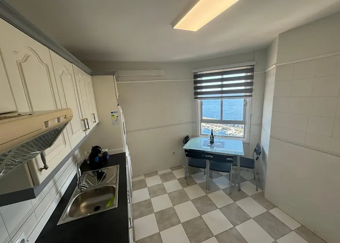 Apartmán Un Lujoso Duplex En En Primera Linea De Playa Y Con Parking Propio Radazul