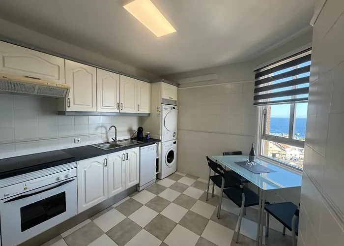 Un Lujoso Duplex En En Primera Linea De Playa Y Con Parking Propio Apartment