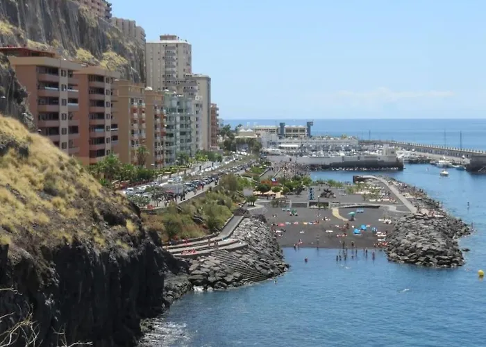 Apartment Un Lujoso Duplex En En Primera Linea De Playa Y Con Parking Propio Radazul