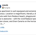 Un Lujoso Duplex En En Primera Linea De Playa Y Con Parking Propio Appartement Radazul