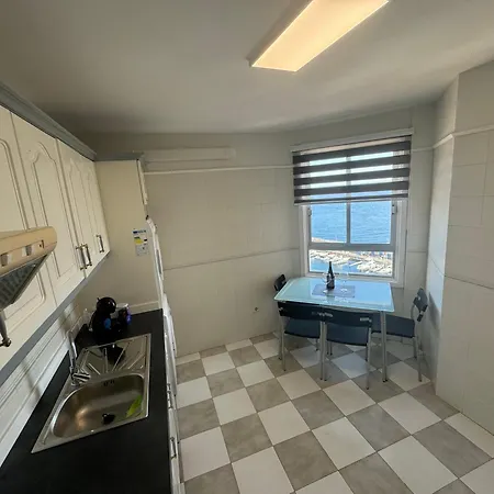 Apartment Un Lujoso Duplex En En Primera Linea De Playa Y Con Parking Propio Radazul