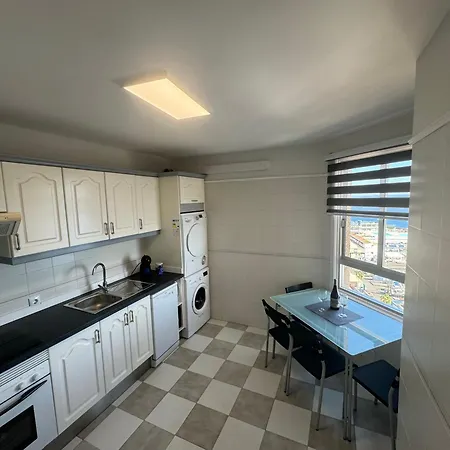 Un Lujoso Duplex En En Primera Linea De Playa Y Con Parking Propio Apartment