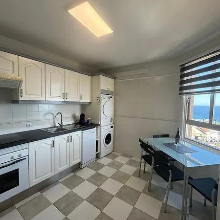 Un Lujoso Duplex En En Primera Linea De Playa Y Con Parking Propio Apartment