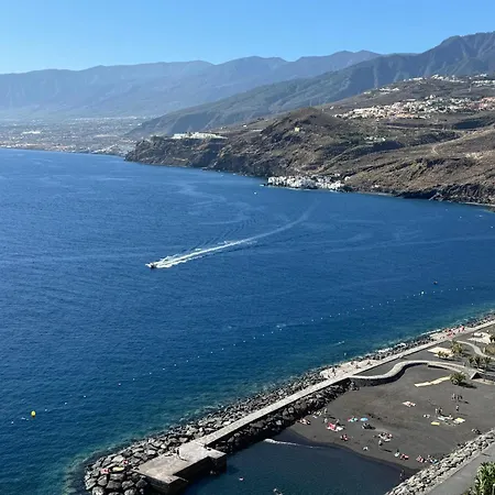 Un Lujoso Duplex En En Primera Linea De Playa Y Con Parking Propio * Radazul