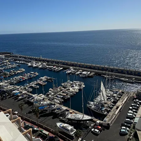 Un Lujoso Duplex En En Primera Linea De Playa Y Con Parking Propio Apartman