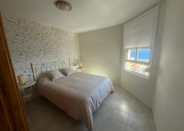 Un Lujoso Duplex En En Primera Linea De Playa Y Con Parking Propio