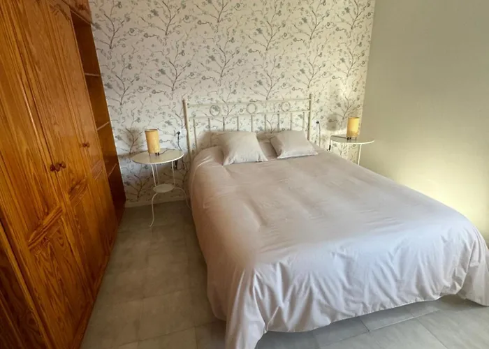 公寓 Un Lujoso Duplex En En Primera Linea De Playa Y Con Parking Propio Radazul