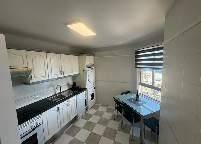 Un Lujoso Duplex En En Primera Linea De Playa Y Con Parking Propio Apartman