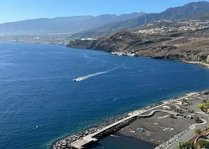 Un Lujoso Duplex En En Primera Linea De Playa Y Con Parking Propio * Radazul