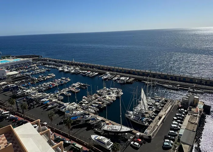 Un Lujoso Duplex En En Primera Linea De Playa Y Con Parking Propio Apartman