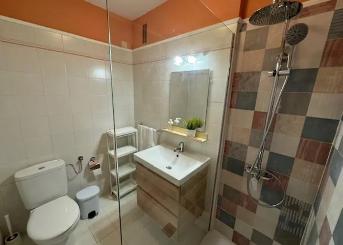 Un Lujoso Duplex En En Primera Linea De Playa Y Con Parking Propio * Radazul